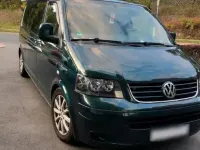 Gebraucht VW Multivan 131 PS (96 kW) 2006 Grau Van / Kleinbus