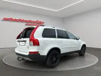 Gebraucht Volvo XC90 Summum 163 PS (119 kW) 2010 Weiss SUV