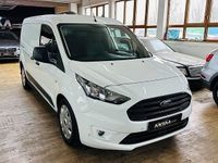 Gebraucht Ford Transit Trend 101 PS (74 kW) 2021 Weiß Van / Kleinbus