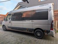 Gebraucht Opel Movano 144 PS (105 kW) 2011 Silber Van / Kleinbus