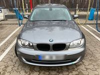 gebraucht BMW 116 116 i - Rentnerfz./1. Hand/Scheckh./8fach bereift