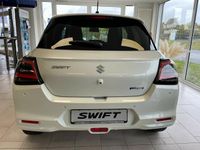 Neu Suzuki Swift 83 PS (61 kW) 2025 Pure white pearl Kleinwagen