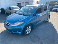 Gebraucht Honda FR-V Executive 140 PS (102 kW) 2007 Blau Van / Kleinbus