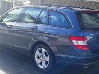 Gebraucht Mercedes C180 156 PS (114 kW) 2009 Grau Kombi