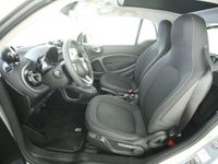 Gebraucht Smart ForTwo Coupé 70 PS (51 kW) 2016 Silber Coupé
