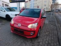 Usata VW up! 75 CV (55 kW) 2014 Rosso Utilitaria