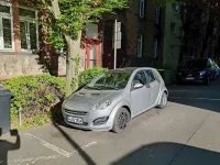 Occasion Smart ForFour Passion 75 ch (55 kW) 2004 Citadine