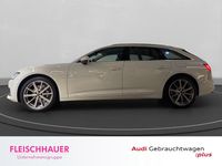 Gebraucht Audi A6 Advanced Plus 265 PS (194 kW) 2024 Schwarz Kombi
