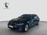 Gebraucht BMW 520 Performance 190 PS (139 kW) 2022 Blau Kombi