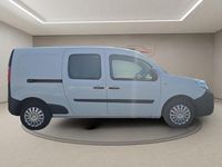 Gebraucht Renault Kangoo 109 PS (80 kW) 2016 Weiß Van / Kleinbus