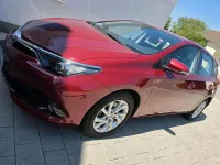 Gebraucht Toyota Auris Edition-S 116 PS (85 kW) 2017 Rot Limousine