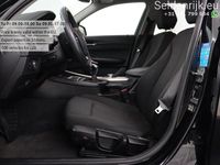 Gebraucht BMW 116 116 PS (85 kW) 2018 Schwarz Kleinwagen