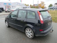 Gebraucht Ford C-MAX Futura 116 PS (85 kW) 2005 Schwarz Van / Kleinbus