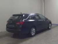 Używany Opel Astra Elegance 110 KM (80 kW) 2021 Czarny Kombi