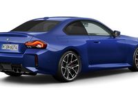 Gebraucht BMW M2 Shadowline 480 PS (353 kW) 2025 Blau Coupé