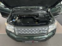 gebraucht Land Rover Freelander TD4 S 4x4 Klima AHK 2.000 kg PDC Navi Bi Xenon 17"