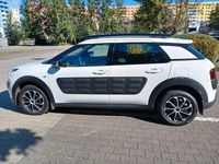 Gebraucht Citroën C4 Cactus Business Class 82 PS (60 kW) 2016 Weiß Kleinwagen