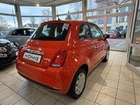 Gebraucht Fiat 500 69 PS (50 kW) 2022 Orange Kleinwagen