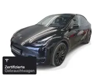 Gebraucht Tesla Model Y Performance 392 kW (533 PS) 2022 Schwarz SUV