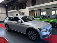 Gebraucht Mercedes E400 340 PS (250 kW) 2019 Silber Limousine