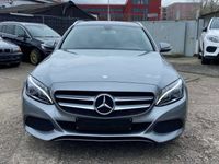 gebraucht Mercedes C180 T Avantgarde Aut. / LED/ Navigation/Top gepflegt