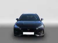 Gebraucht Cupra Leon VZ 300 PS (220 kW) 2023 Schwarz