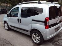 Gebraucht Fiat Qubo Easy 73 PS (53 kW) 2012 Silber Van / Kleinbus