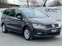 gebraucht VW Sharan 2.0 TDI Comfortline* 7-SITZER*NAVI* EL.SC