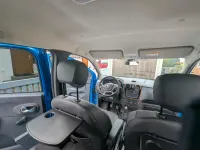 Gebraucht Dacia Lodgy Celebration 102 PS (75 kW) 2017 Blau Van / Kleinbus