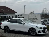 Neu BMW 530e M Sport 190 PS (139 kW) 2026 Alpinweiss Limousine