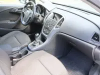Gebraucht Opel Astra Edition 110 PS (80 kW) 2016 Weiß Kombi