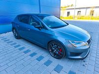 Gebraucht Seat Leon Cupra 265 265 PS (194 kW) 2015 Grau Limousine