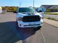 Gebraucht RAM 1500 401 PS (294 kW) 2018 Weiß Pickup