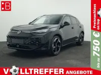 Gebraucht VW T-Roc Style 150 PS (110 kW) 2025 Schwarz SUV