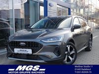 Neu Ford Focus Active X 155 PS (114 kW) 2026 Magnetic grey metallic Limousine