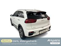 Gebraucht Kia e-Niro Vision 150 kW (204 PS) 2022 Weiß SUV
