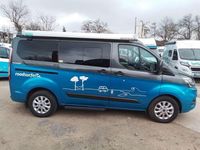 Gebraucht Ford Transit Custom Nugget 185 PS (136 kW) 2021 Grau Limousine