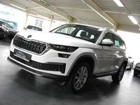 Gebraucht Skoda Kodiaq Style 190 PS (139 kW) 2024 Weiß SUV