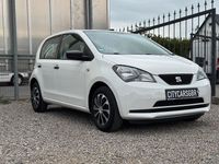 Gebraucht Seat Mii Reference 60 PS (44 kW) 2015 Weiß Kleinwagen