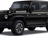 Neu BAW 212 166 PS (122 kW) 2026 Metallic