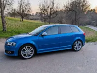Gebraucht Audi S3 Sportback Sport 265 PS (194 kW) 2010 Blau Kleinwagen