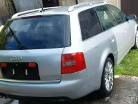 Gebraucht Audi A6 179 PS (131 kW) 2004 Silber Kombi