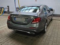 gebraucht Mercedes E400 4MATIC Autom. AMG Line