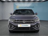Gebraucht VW T-Roc Cabriolet 150 PS (110 kW) 2025 Grau Cabrio