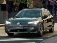 Gebraucht VW Passat Business 150 PS (110 kW) 2025 Schwarz Kombi