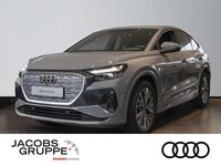 Neu Audi Q4 Sportback e-tron Performance 210 kW (286 PS) 2026 Grau SUV