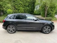 Brugt Audi SQ5 Competition 326 HK (239 kW) 2016 Sort SUV