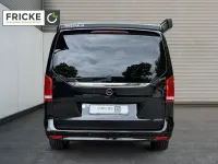 Gebraucht Mercedes V300 Marco Polo 237 PS (174 kW) 2022 Obsidianschwarz metallic Van / Kleinbus