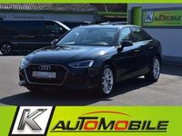 Gebraucht Audi A4 204 PS (150 kW) 2023 Schwarz Limousine