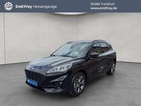 Gebraucht Ford Kuga ST-Line X 150 PS (110 kW) 2023 Schwarz SUV